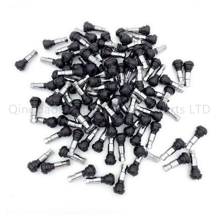 TR413C TUBELESS TIRE VALVE