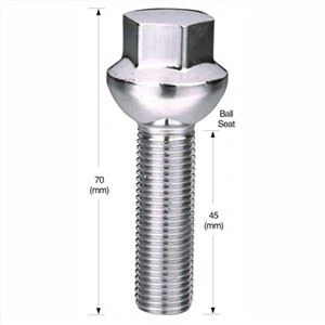 ホイールラグボルト